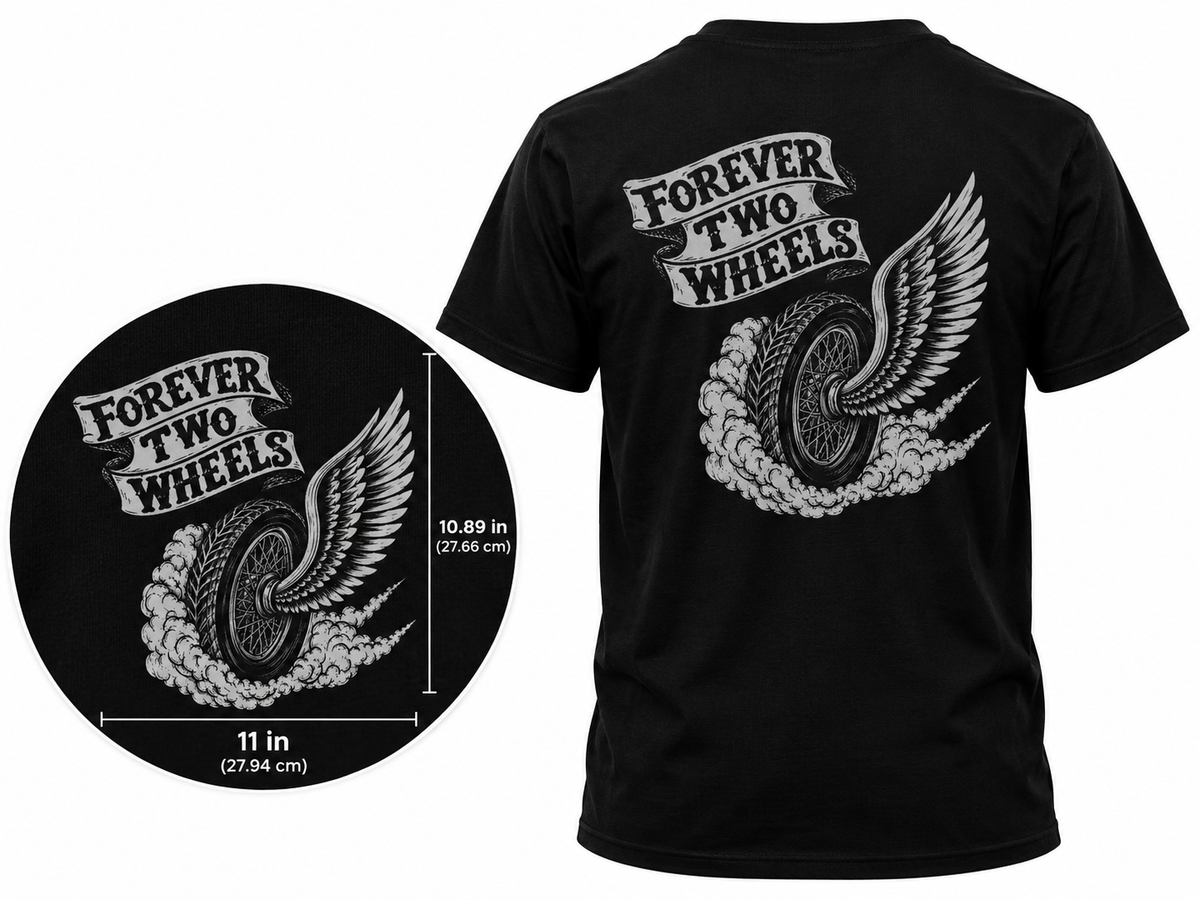 Forever Two Wheels