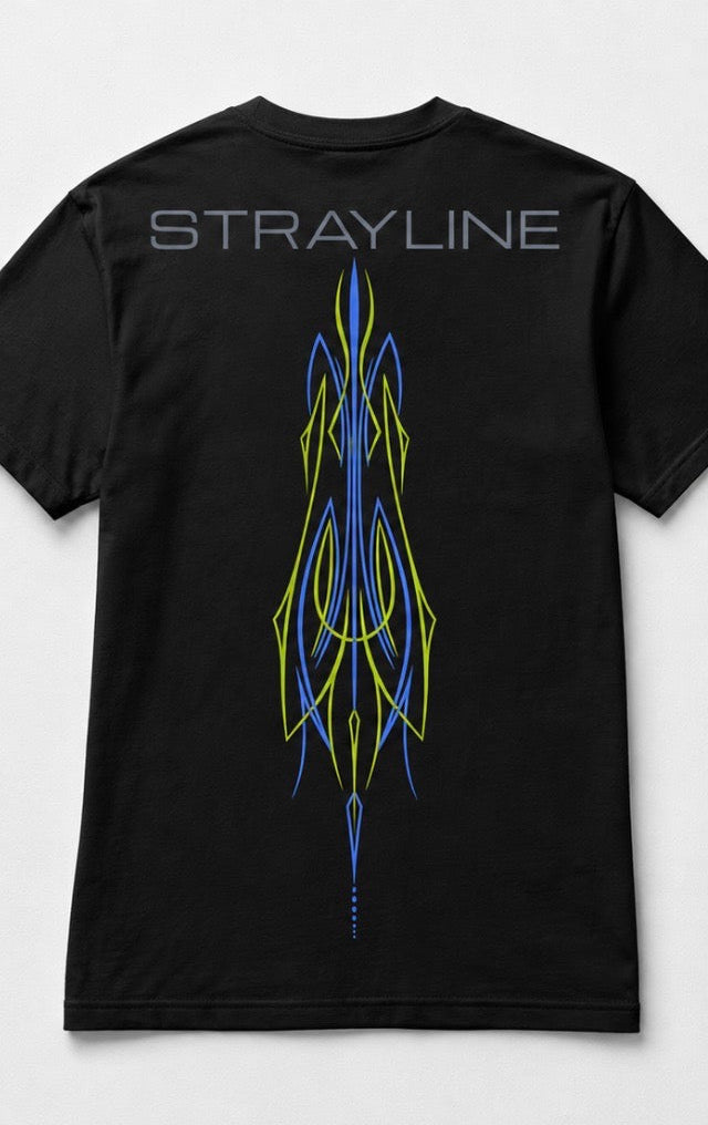 Strayline Tee