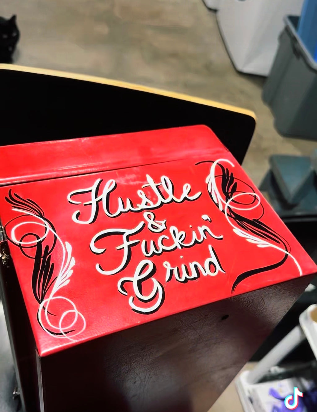 Hustle & Grind Tee