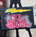 Kickin' it Old Skool